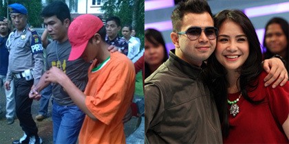 Raffi Nikahi Nagita Oktober, Pembakar Rumah Pipik Jalani Pra Rekontruksi