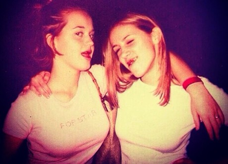 Centilnya Katy Perry Saat Remaja