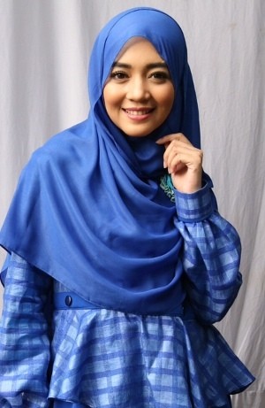 Nuri Maulida Kini Jadi Ustazah?