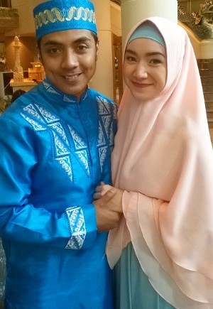 Kurma dan Air Putih, Menu Wajib Buka Puasa Ustad Riza Muhammad