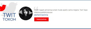 #AkhirnyaMilihJokowi Mendunia, Apa Kata Tim Jokowi-JK?
