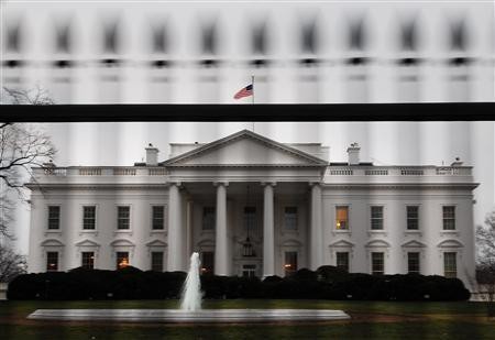 Kerja di Gedung Putih AS, Gajinya Rp 900 Juta/Tahun