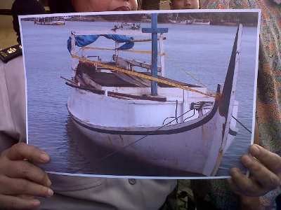 10 Ton Solar Hasil Kencing Kapal Diamankan