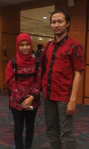 Bawa Pesan Toleransi, Angger Putri Wakili RI ke Festival Seni SMA Dunia