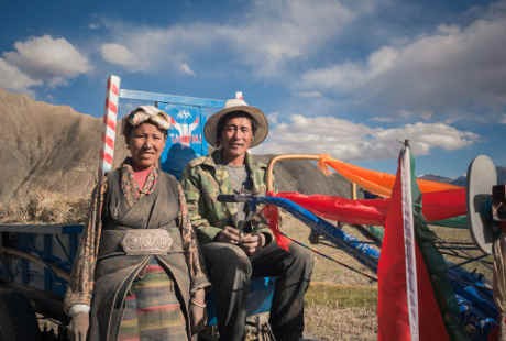 Tahan Tinggal di Ketinggian, Orang Tibet Punya Gen Langka