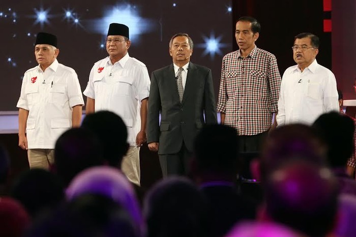 Prabowo Terima Kasih ke SBY Soal Kontrak Tangguh, JK: Tidak Ada yang Spesial