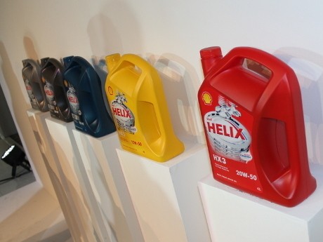 Pabrik Pelumas Shell Belum Berproduksi Tahun Ini