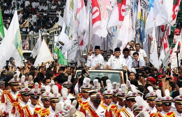 Ini Cara Pengembangan Desa ala Prabowo-Hatta