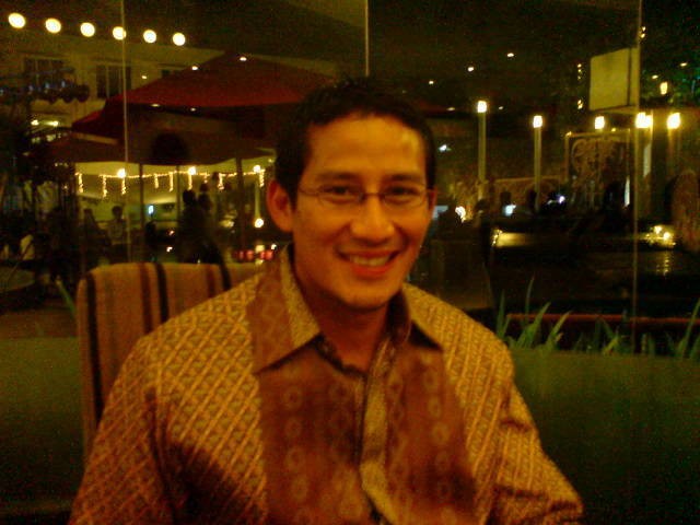 Hadapi Debat, Sandiaga Uno: Prabowo-Hatta Komitmen di Kemandirian Pangan