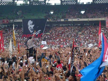 Maklumat Jokowi-JK: Jaga TPS Kita Semua