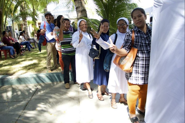 WNI di Timor Leste Antusias Pilih Presiden Hari Ini