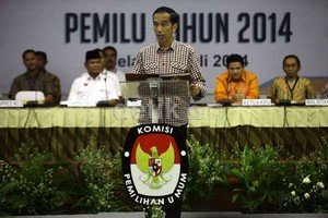 Ditanya Strategi Pertanian, Jokowi: Jangan Anggap Remeh Petani