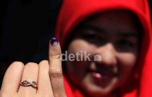 361 Orang Gunakan Hak Pilih di Papua Nugini Hari Ini
