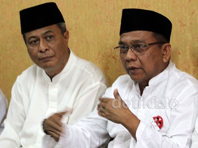 Ketua Dewan Syuro PKB DKI Jakarta Dukung Prabowo-Hatta