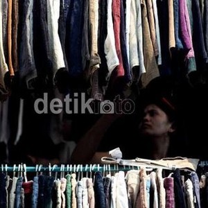 Ini Alasan Baju Bekas Impor Dilarang Masuk RI