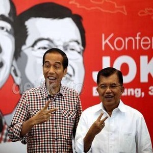 Ditanya Strategi Pertanian, Jokowi: Jangan Anggap Remeh Petani