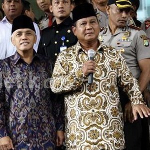 Jokowi Sebut Harga Daging Rp 120.000/Kg, Ini Kata Prabowo