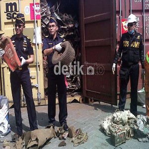 Banyak Penyelundupan, Bea Cukai Ingin Punya Alat Sekelas James Bond
