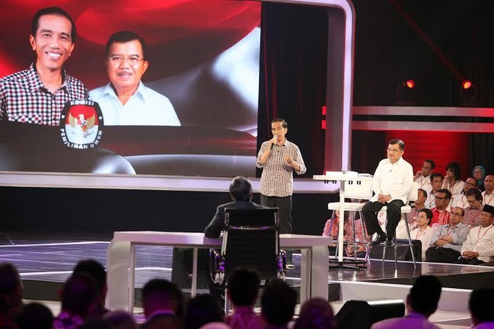 Jokowi-JK: Ke Mana Larinya Saham Freeport dan Newmont?