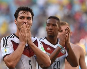 Sudah Sampai Semifinal, Jerman Ingin Kembali ke Maracana