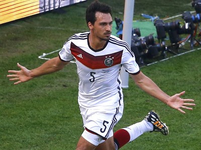 Jerman Melangkah ke Semifinal