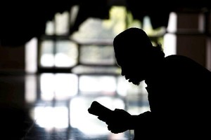 Ketenangan Bersama Alquran