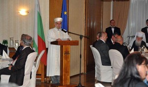 Pertama Kali, Presiden Bulgaria Gelar Iftar Bareng Warga Muslim