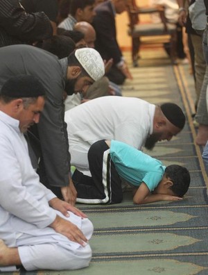 Masjid di Florida Gelar Open House untuk Warga Non Muslim