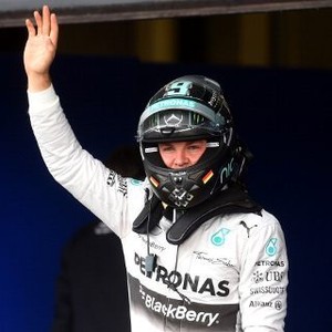 Rosberg Dapat Pole di Silverstone