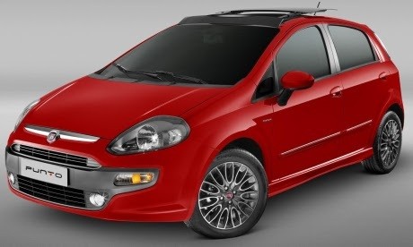 Si Imut Fiat Punto Siap Meluncur di Indonesia