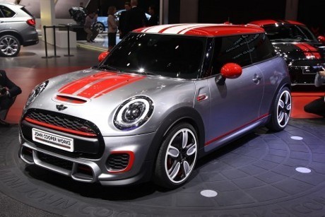 Kekuatan Baru MINI John Cooper Works
