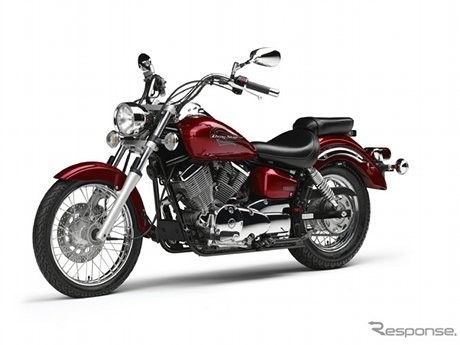 Ini Peta Penjualan Motor Jepang di Paruh Pertama 2014