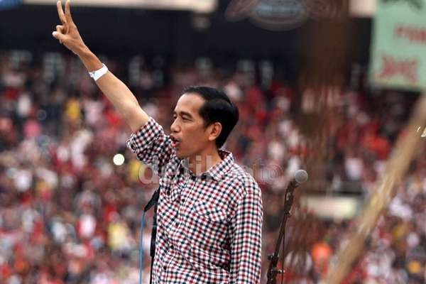 Soal Umroh di Masa Tenang, Jokowi: Hanya 2 Hari