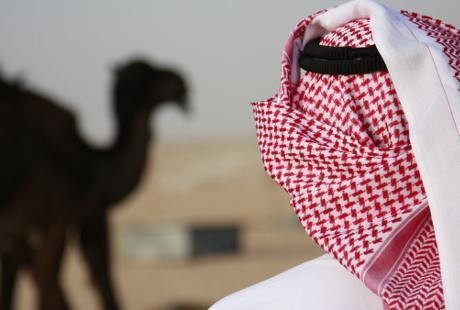 Semangat Nyoblos WNI di Arab Saudi Tak Surut Meski Cuaca Panas