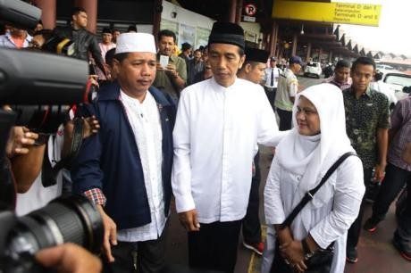 Ini Agenda Lengkap Jokowi Selama 2 Hari Umrah Ini Agenda Lengkap Jokowi Selama 2 Hari Umrah