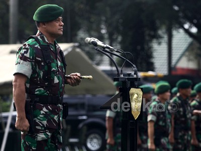 Kostrad Siap Membantu Pengamanan Pemilu Presiden