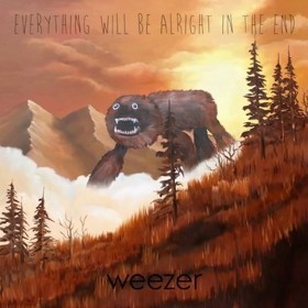 Weezer Rilis Sampul Album Baru