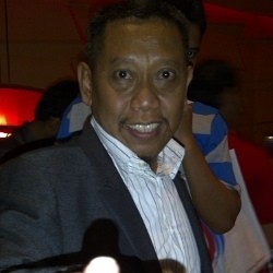 Ayahanda Tukul Arwana Meninggal Dunia
