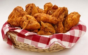 Dari Afrika Barat Fried Chicken  Bermigrasi dan Populer di Amerika