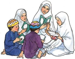 Seminar Parenting Islam: Sekulerisme Dapat Menghancurkan Keluarga
