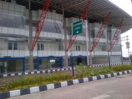 Terminal Pulogebang yang Mirip Bandara Sudah Bisa Dipakai Mudik
