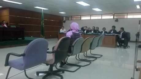 Eks Anak Buah Menangis karena Ditekan Nazaruddin