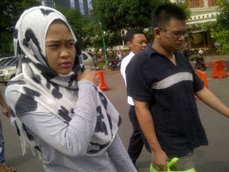 Hafitd dan Syifa, Sejoli Pembunuh Ade Sara Segera Disidangkan