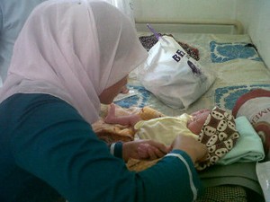 Masih Diburu, Ortu yang Tega Kubur Bayi Hidup-hidup di Simalungun Sumut
