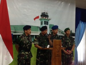 Jenderal Moeldoko Siagakan Tim Penanggulangan Teror TNI