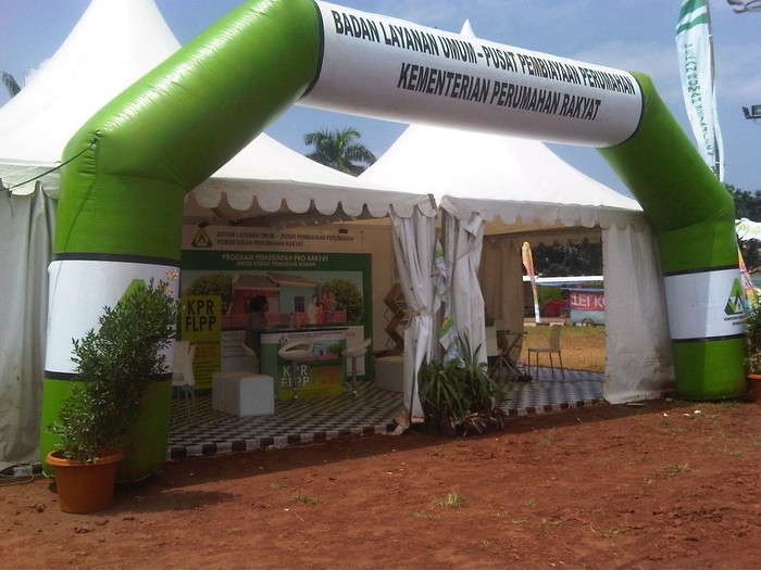 Pameran Rumah Murah di Bawah Rp 150 Juta Siap Hadir Usai ...