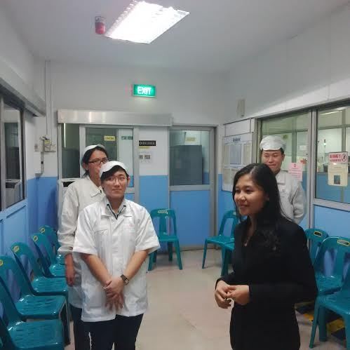 Ini Dia Pabrik Smartphone 4G Buatan Indonesia