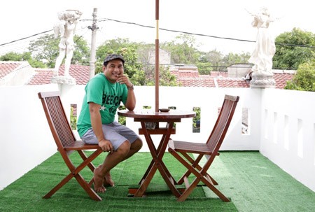 Kisah Jeremy Teti Dapat Rumah dengan DP 100 Ribu