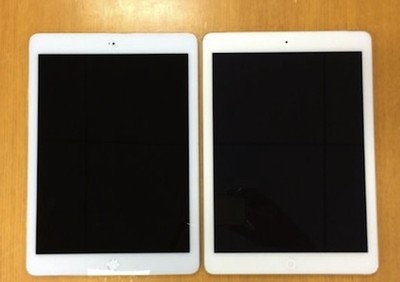 Bila iPad Air dan iPad Air 2 Disandingkan