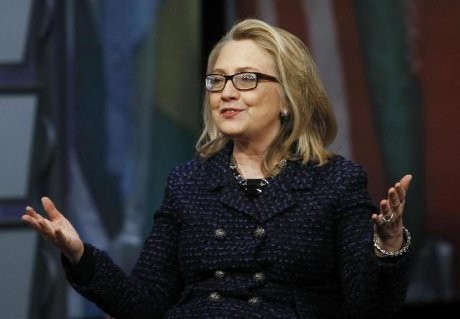 Hillary Clinton Sebut Presiden Putin Sosok Berbahaya